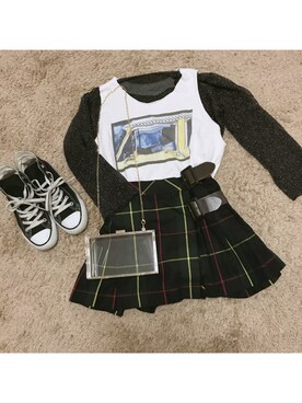 oofさんのコーディネート