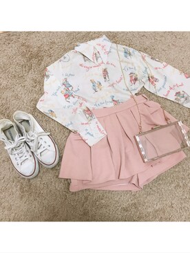 oofさんのコーディネート