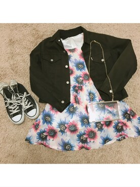 oofさんのコーディネート