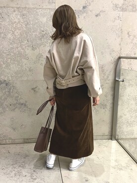 モエカさんのコーディネート