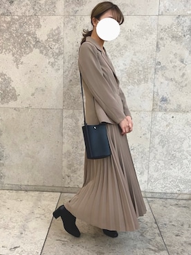 モエカさんのコーディネート