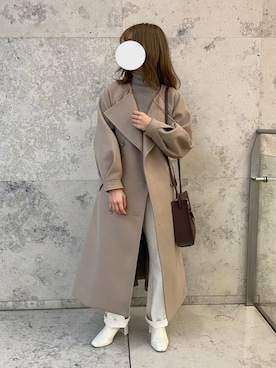 モエカさんのコーディネート