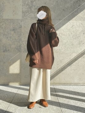 モエカさんのコーディネート