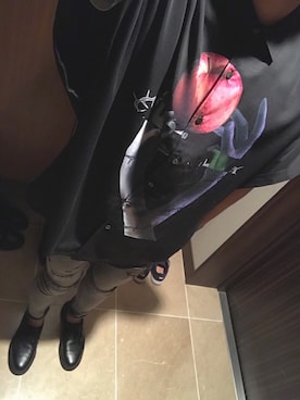 SENA☆さん(メンズ・179cm)の秋コーディネート