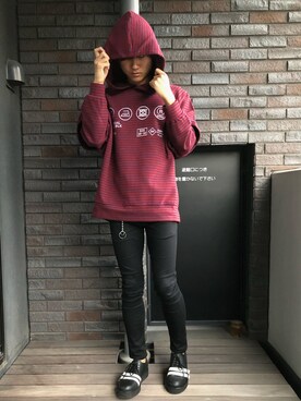 SENA☆さんのコーディネート