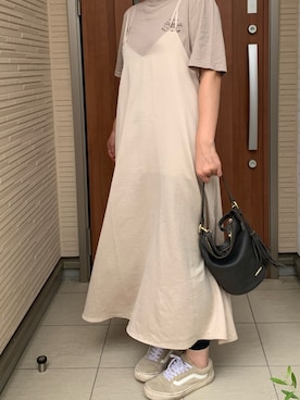 Rさん(レディース・156cm)の秋コーディネート