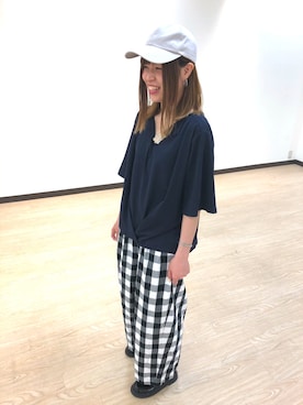 コバさんのコーディネート