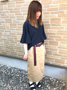 コバさんのコーディネート