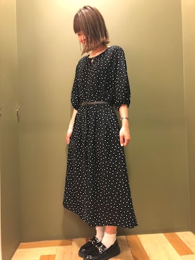 コバさんのコーディネート