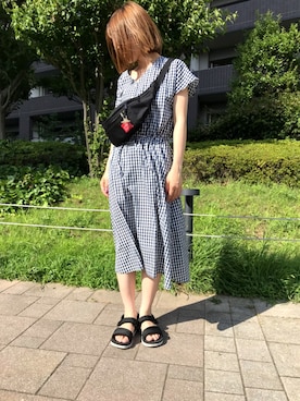 コバさんのコーディネート