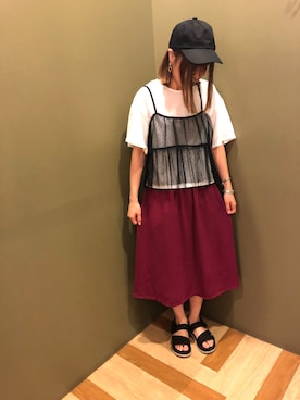 コバさんのコーディネート