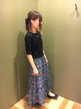 コバさんのコーディネート