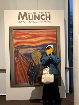 コバさんのコーディネート