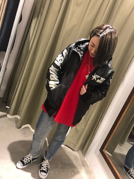 AIKAさん（レディース・156cm）の夏コーディネート