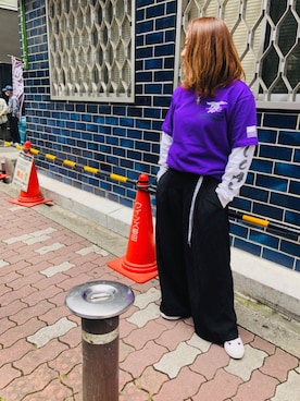 AIKAさん（レディース・156cm）の夏コーディネート