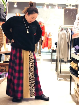 AIKAさんのコーディネート