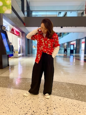 AIKAさんのコーディネート