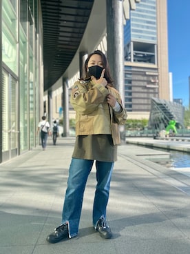 AIKAさんのコーディネート