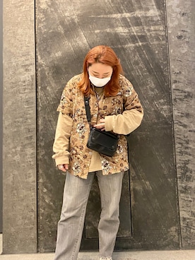 AIKAさん（レディース・156cm）の春コーディネート