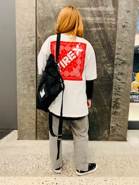 AIKAさんのコーディネート