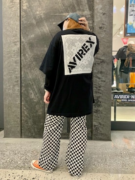 AIKAさんのコーディネート