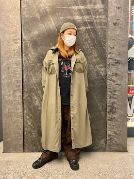 AIKAさんのコーディネート