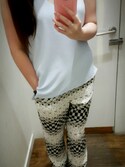 TOPSHOP(トップショップ)の「トップス(タンクトップ)」