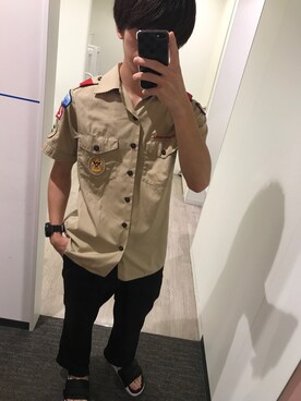 スラックスを使った 軍服 のメンズ人気ファッションコーディネート ユーザー その他ユーザー Wear スラックスを使った 軍服 のメンズ人気ファッションコーディネート ユーザー その他ユーザー Wear