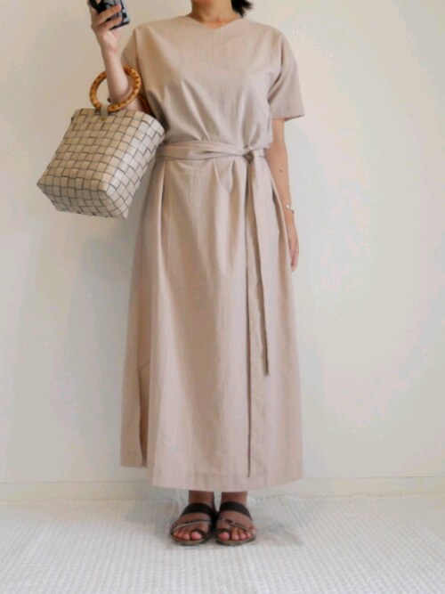 Il Pierrotのワンピースを使ったコーディネート Wear