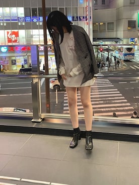 れなさんのコーディネート