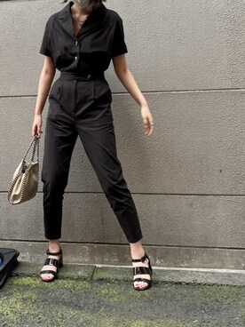 れなさんのコーディネート