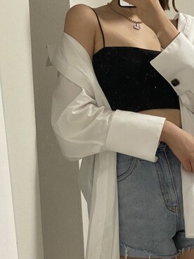 れなさんのコーディネート