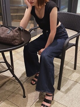 れなさんのコーディネート