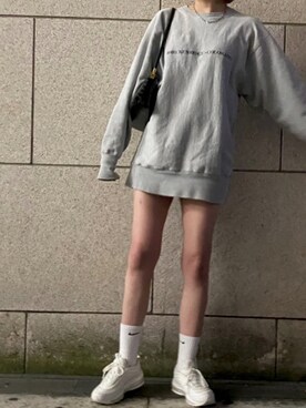 れなさんのコーディネート