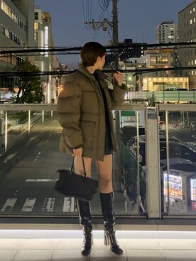 れなさんのコーディネート