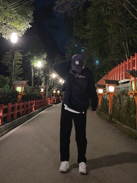 れなさんのコーディネート