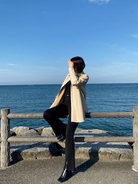 れなさんのコーディネート