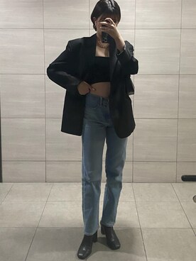 れなさんのコーディネート