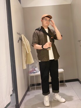 LK打怪中さんのコーディネート