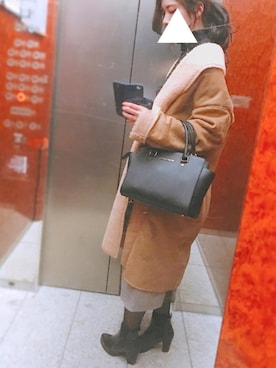 ｎａさん（レディース・164cm）の冬コーディネート