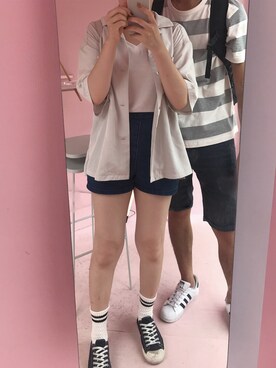 妏倢さんのコーディネート