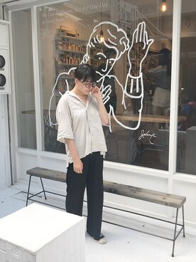 妏倢さんのコーディネート