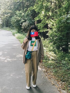 妏倢さんのコーディネート
