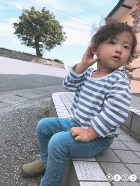 OUSUKE.UKAさんのコーディネート