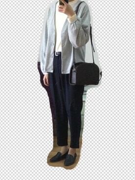 nnnowearさん（レディース・158cm）の春コーディネート