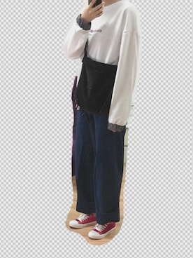 nnnowearさん（レディース・158cm）の春コーディネート