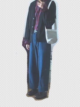 nnnowearさん（レディース・158cm）の春コーディネート