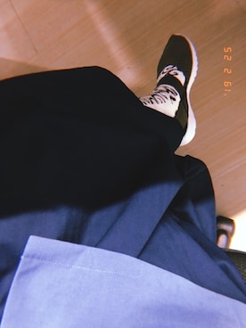 nnnowearさん（レディース・158cm）の冬コーディネート