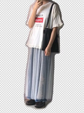 nnnowearさん(レディース・158cm)の夏コーディネート