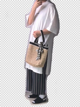 nnnowearさん(レディース・158cm)の夏コーディネート